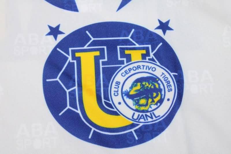 Tigres UANL Soccer Jersey Away Retro Replica 1995/96