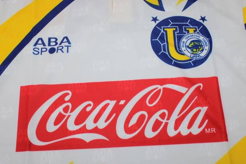 Tigres UANL Soccer Jersey Away Retro Replica 1995/96