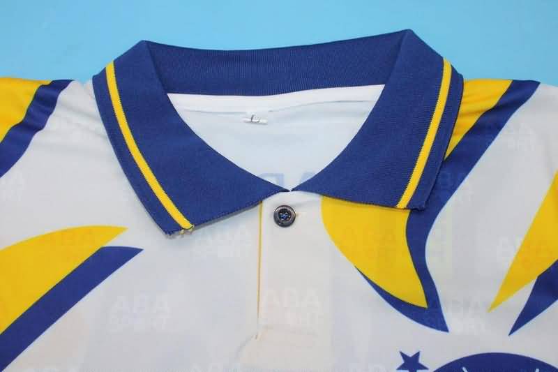 Tigres UANL Soccer Jersey Away Retro Replica 1995/96