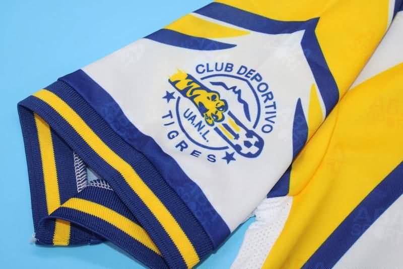 Tigres UANL Soccer Jersey Away Retro Replica 1995/96