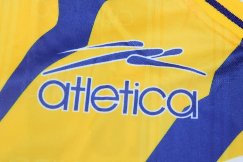 Tigres UANL Soccer Jersey Home Retro Replica 1997/98