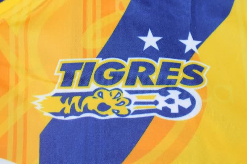 Tigres UANL Soccer Jersey Home Retro Replica 1997/98