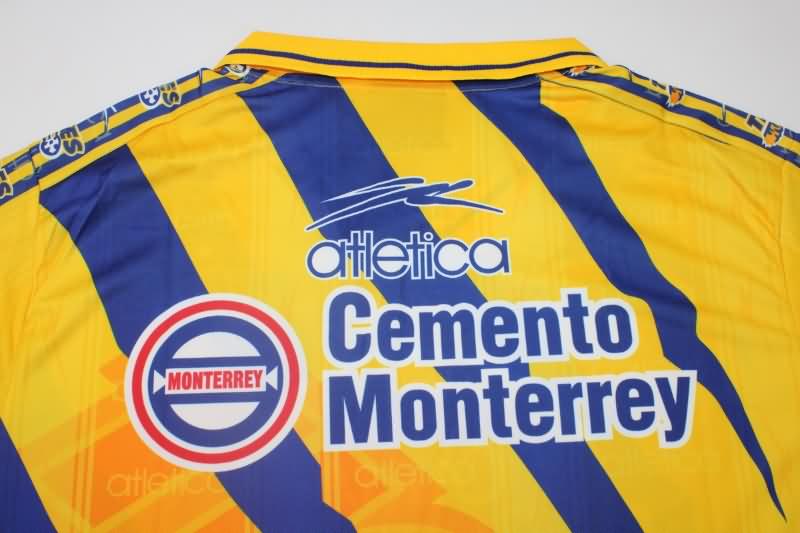 Tigres UANL Soccer Jersey Home Retro Replica 1997/98