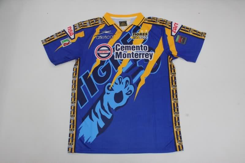 Tigres UANL Soccer Jersey Third Retro Replica 1997/98