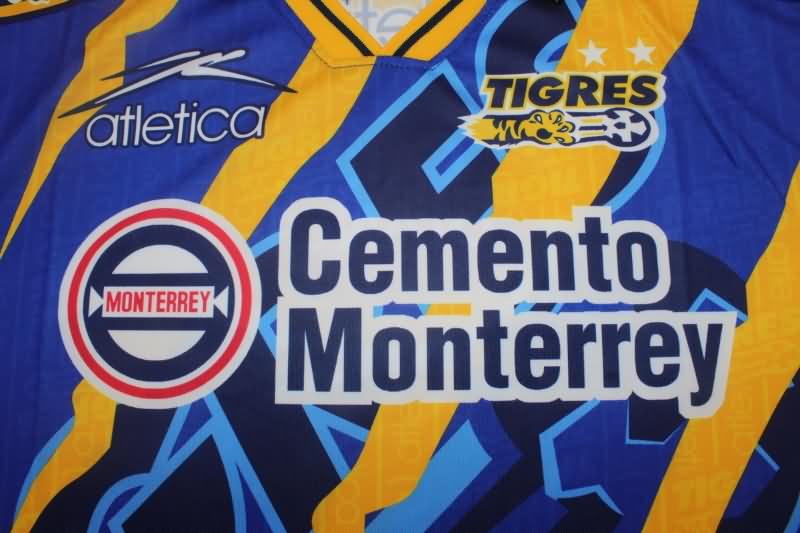 Tigres UANL Soccer Jersey Third Retro Replica 1997/98