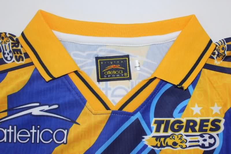 Tigres UANL Soccer Jersey Third Retro Replica 1997/98