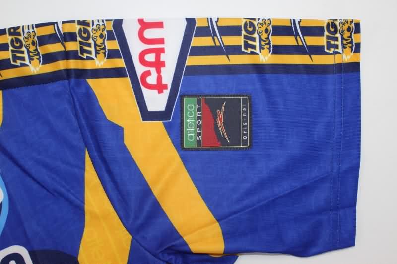 Tigres UANL Soccer Jersey Third Retro Replica 1997/98