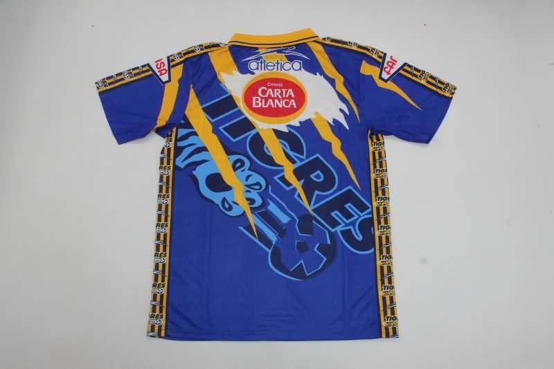 Tigres UANL Soccer Jersey Third Retro Replica 1997/98