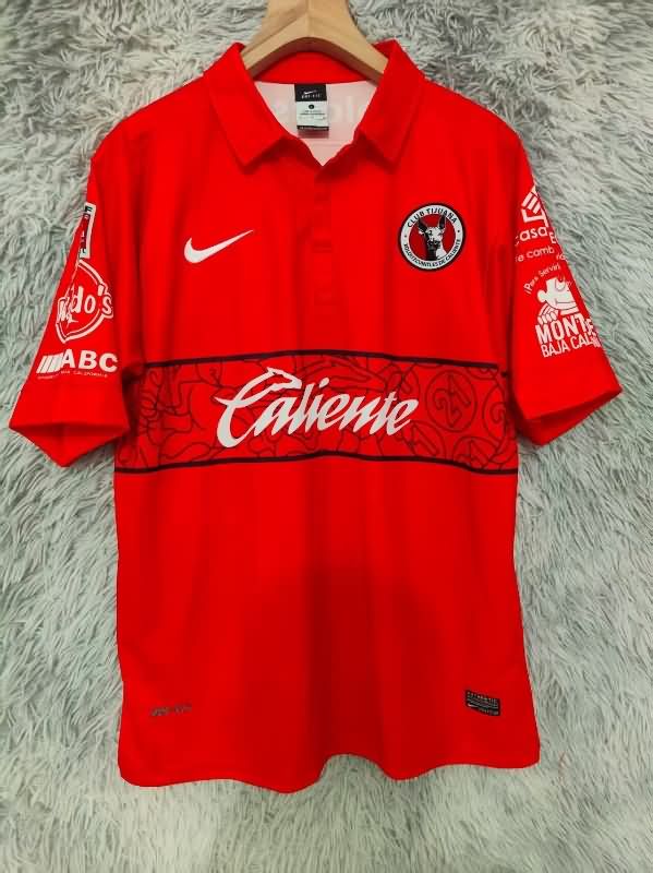 AAA Quality Tijuana 2012/13 Home Soccer Jersey
