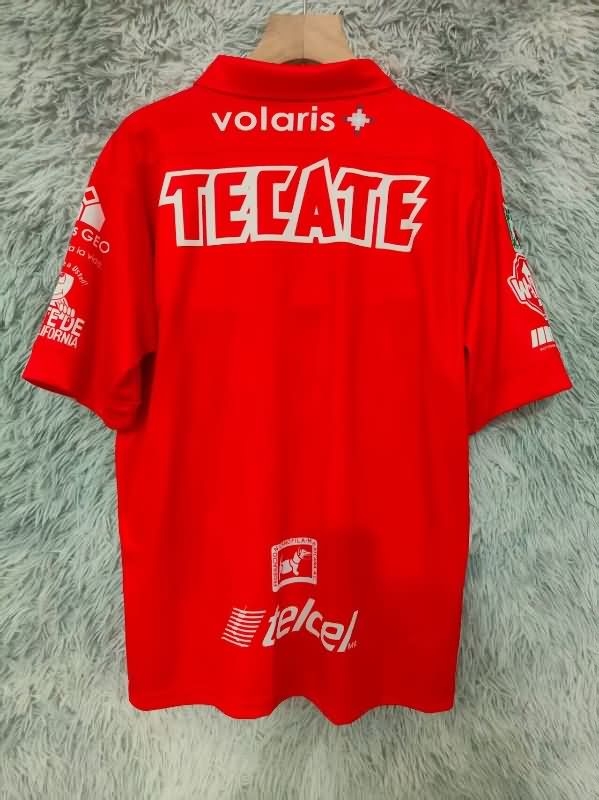 AAA Quality Tijuana 2012/13 Home Soccer Jersey