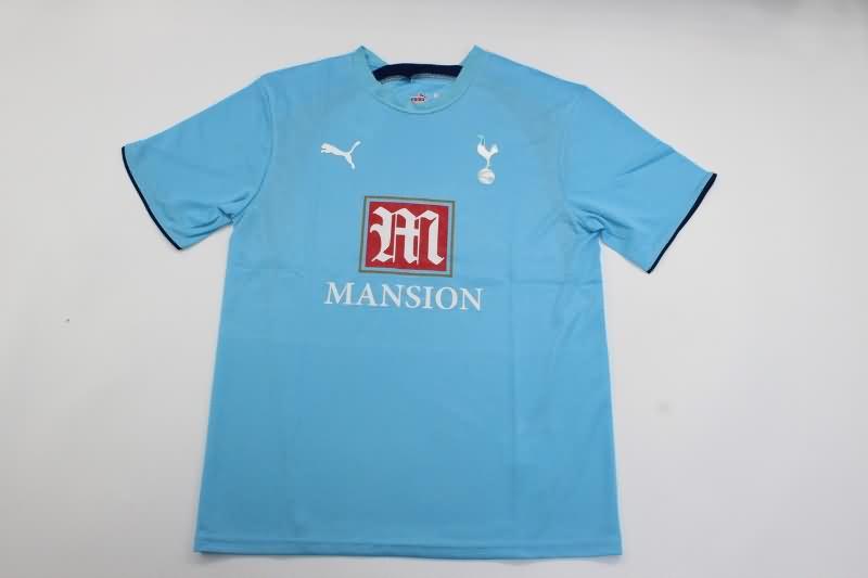 Tottenham Hotspur Soccer Jersey Away Retro Replica 2006/07