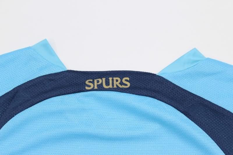 Tottenham Hotspur Soccer Jersey Away Retro Replica 2006/07