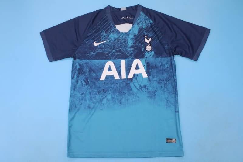 Tottenham Hotspur Soccer Jersey Away Retro Replica 2018/19