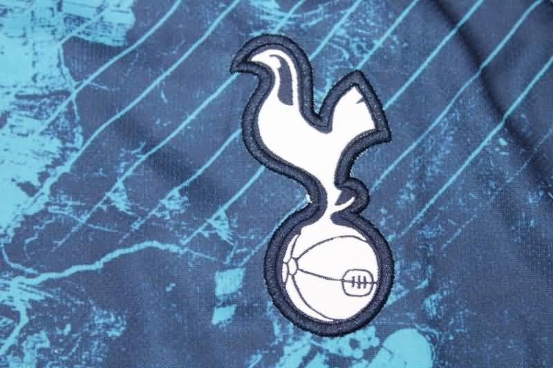 Tottenham Hotspur Soccer Jersey Away Retro Replica 2018/19