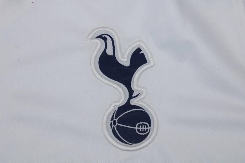 Tottenham Hotspur Soccer Jersey Home Retro Replica 2018/19