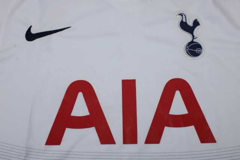 Tottenham Hotspur Soccer Jersey Home Retro Replica 2018/19