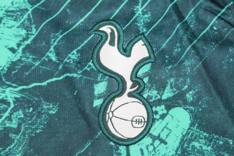 Tottenham Hotspur Soccer Jersey Third Retro Replica 2018/19