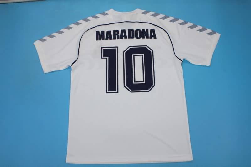 Tottenham Hotspur Soccer Jersey Home Retro Replica 1986