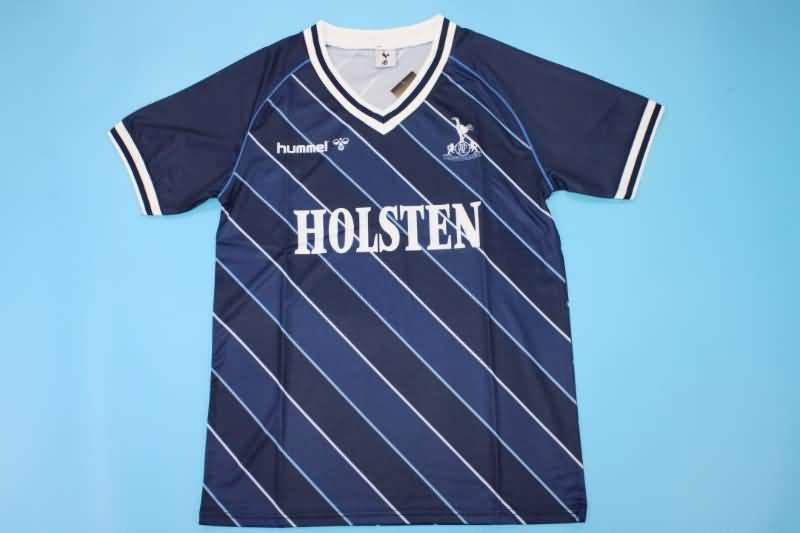 Tottenham Hotspur Soccer Jersey Away Retro Replica 1988