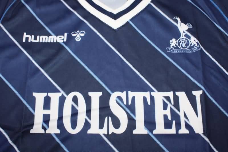 Tottenham Hotspur Soccer Jersey Away Retro Replica 1988