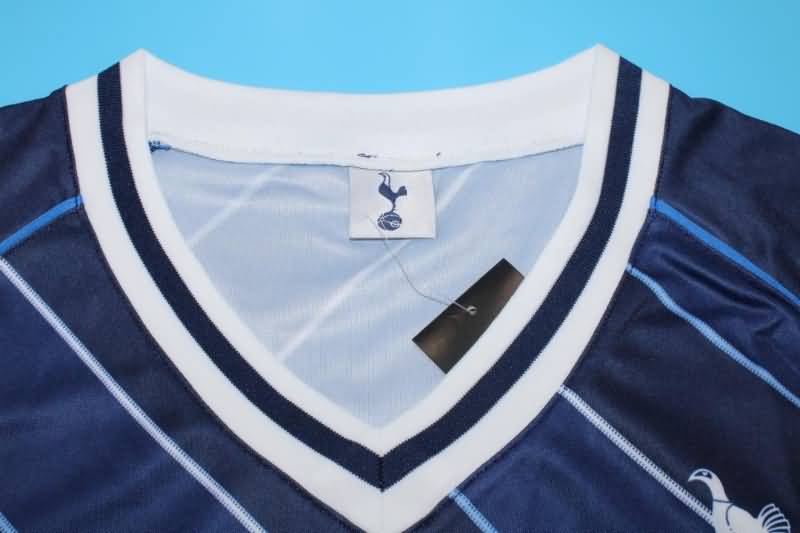 Tottenham Hotspur Soccer Jersey Away Retro Replica 1988