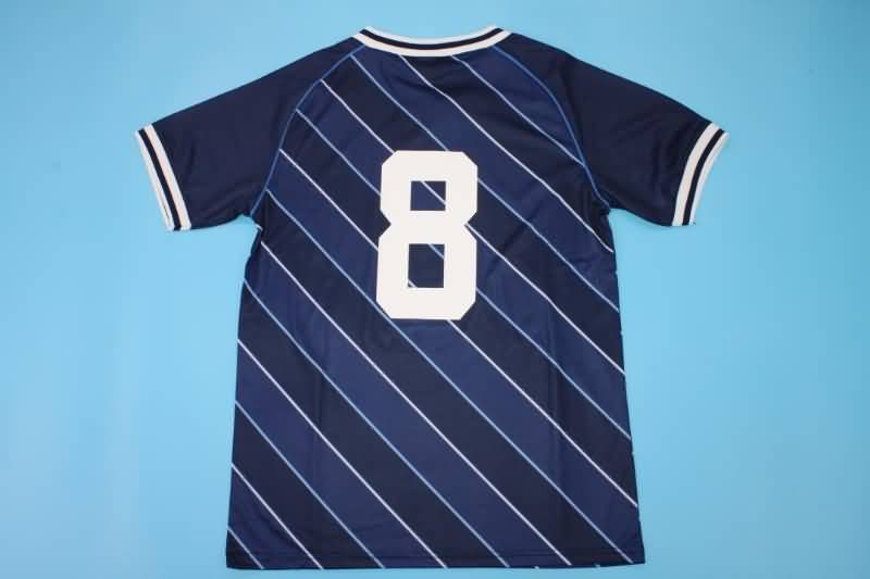 Tottenham Hotspur Soccer Jersey Away Retro Replica 1988