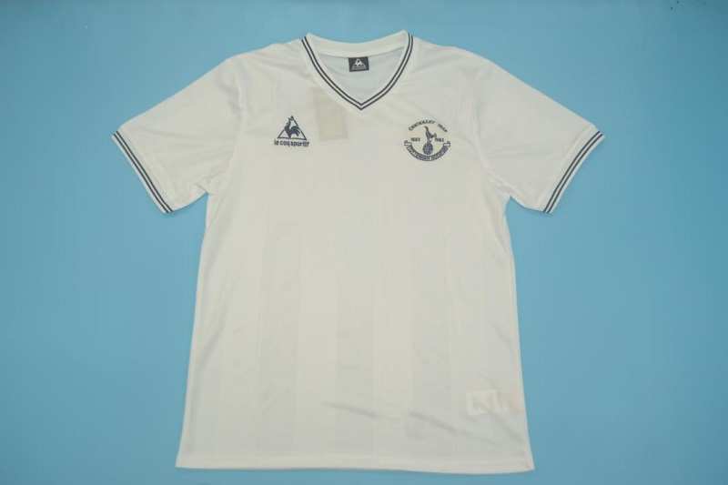 Tottenham Hotspur Soccer Jersey Home Retro Replica 1981/82