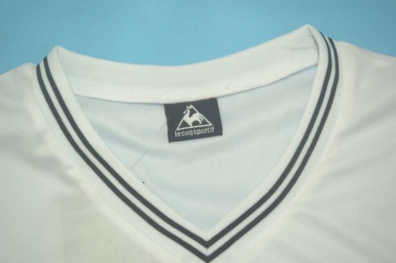 Tottenham Hotspur Soccer Jersey Home Retro Replica 1981/82