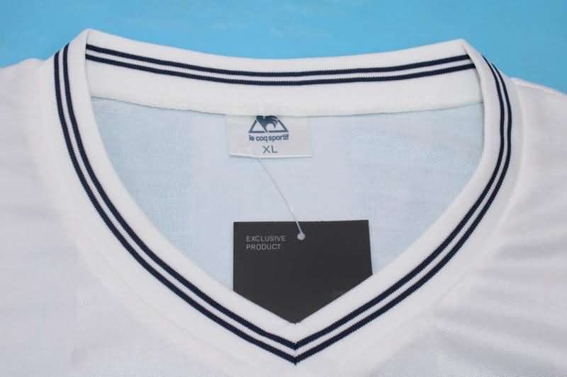 Tottenham Hotspur Soccer Jersey UCL Final Retro Replica 1983/84