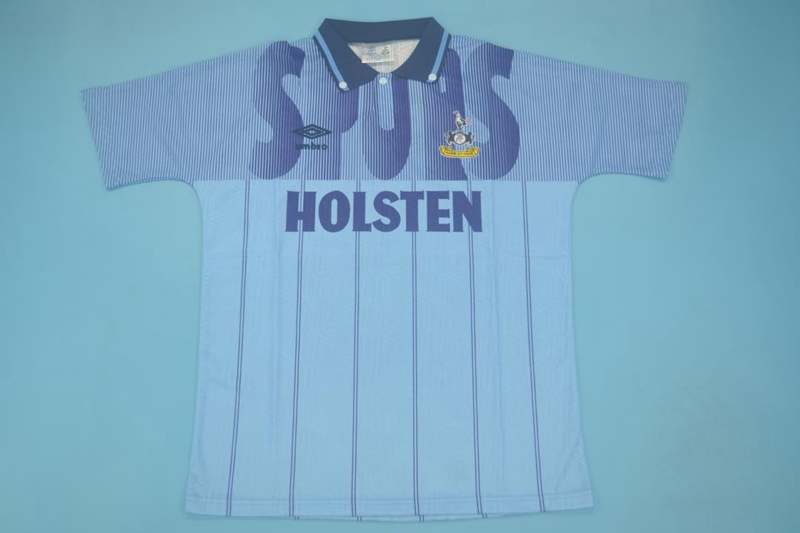 Tottenham Hotspur Soccer Jersey Third Retro Replica 1991/94