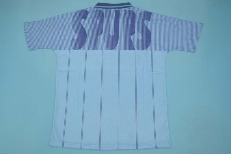 Tottenham Hotspur Soccer Jersey Third Retro Replica 1991/94