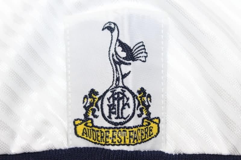 Tottenham Hotspur Soccer Jersey Home Retro Replica 1994/95