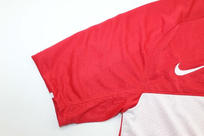 Turkey Soccer Jersey Home Retro Replica 2008