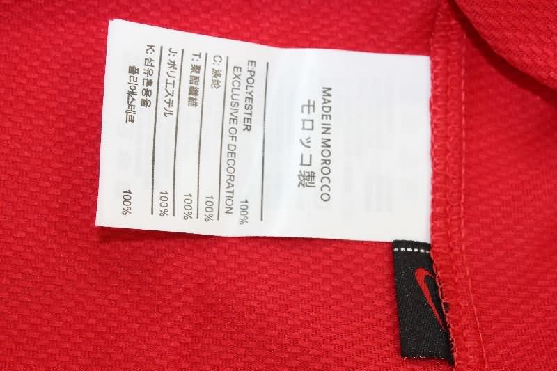 Turkey Soccer Jersey Home Retro Replica 2008