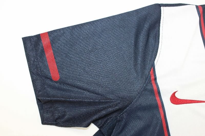 AAA Quality USA 2010 Away Retro Soccer Jersey