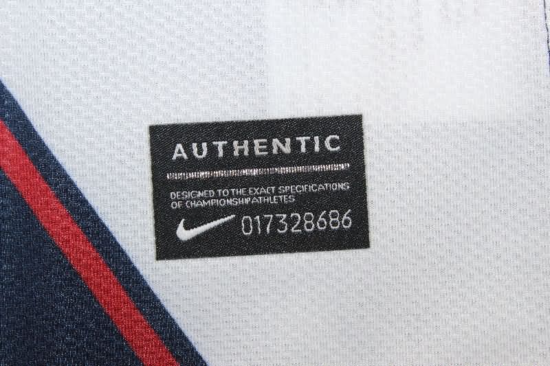 AAA Quality USA 2010 Away Retro Soccer Jersey