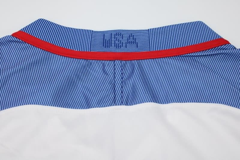 USA Soccer Jersey Home Retro Replica 2016