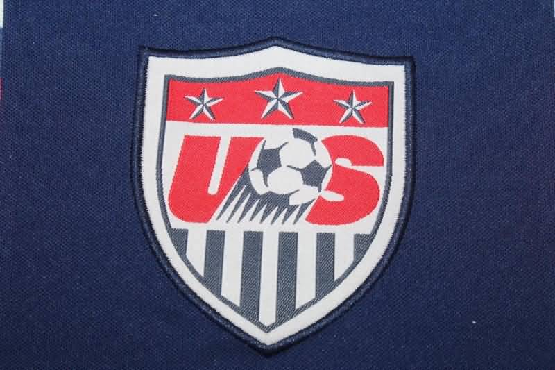 USA Soccer Jersey Away Retro Replica 1995/97