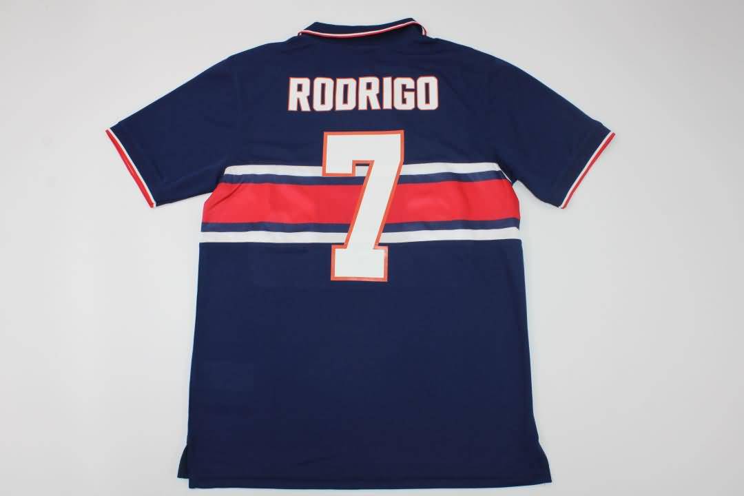 USA Soccer Jersey Away Retro Replica 1995/97