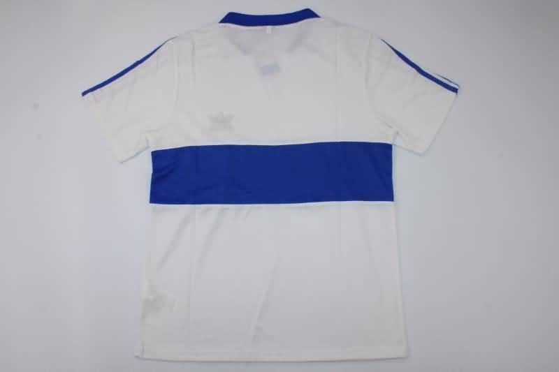 Universidad Catolica Soccer Jersey Home Retro Replica 1984