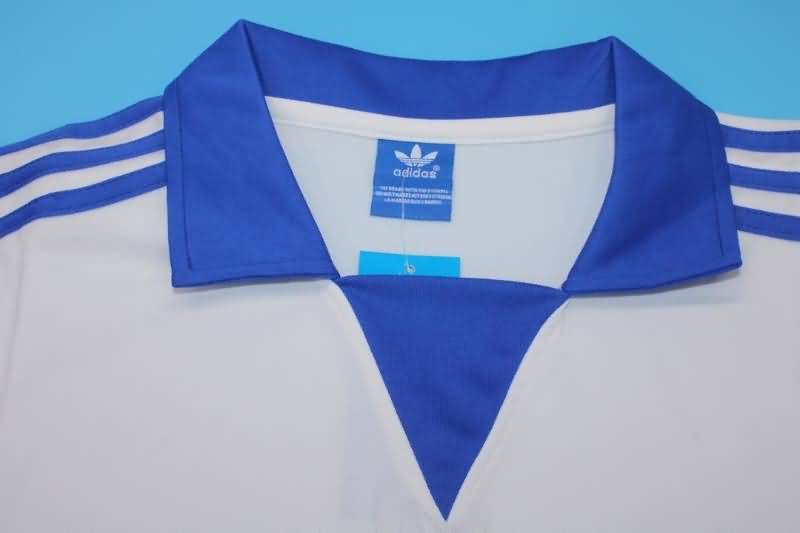 Universidad Catolica Soccer Jersey Home Retro Replica 1987