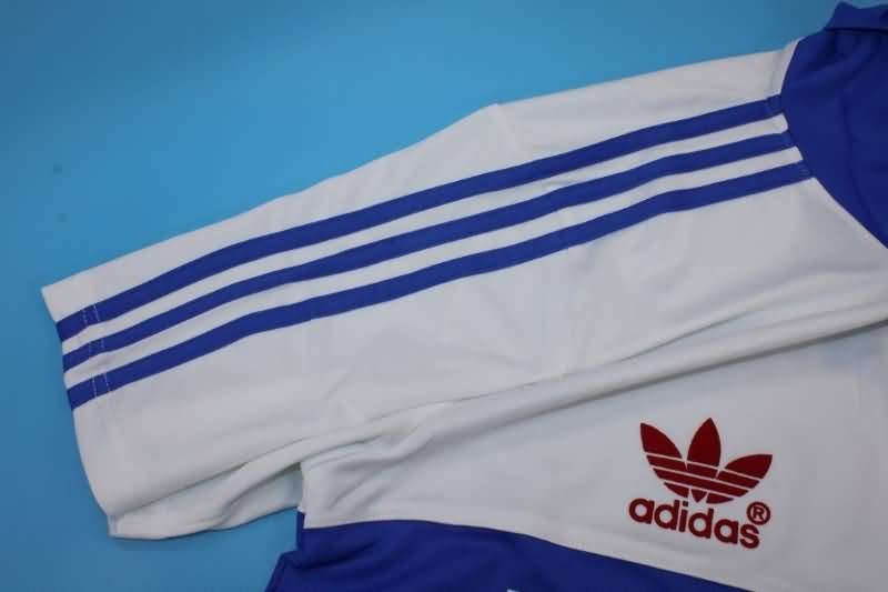 Universidad Catolica Soccer Jersey Home Retro Replica 1987