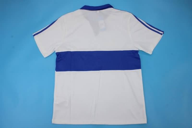 Universidad Catolica Soccer Jersey Home Retro Replica 1987