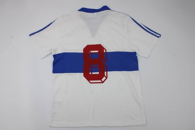 Universidad Catolica Soccer Jersey Home Retro Replica 1987