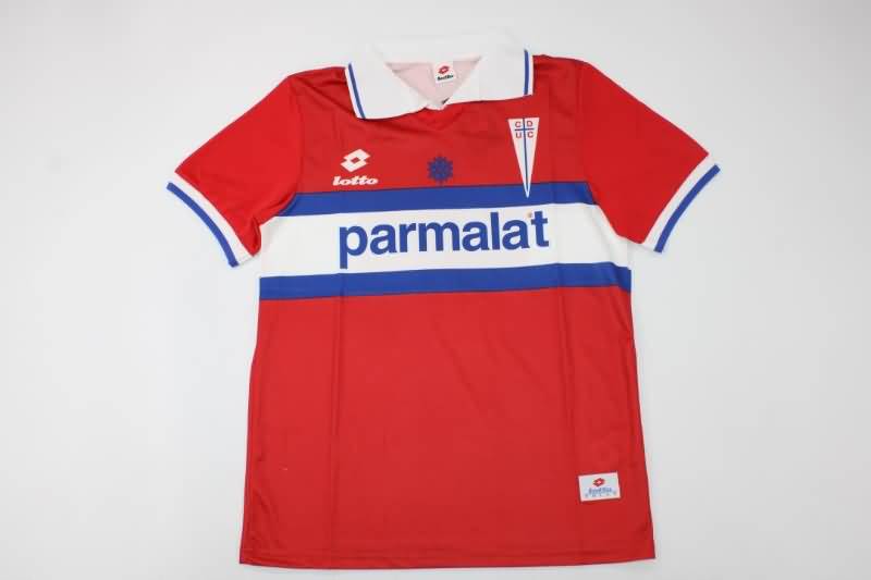 Universidad Catolica Soccer Jersey Away Retro Replica 1997