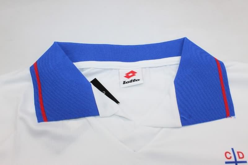 Universidad Catolica Soccer Jersey Home Retro Replica 1997