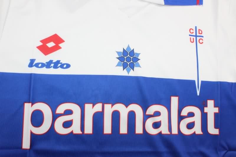 Universidad Catolica Soccer Jersey Home Retro Replica 1997