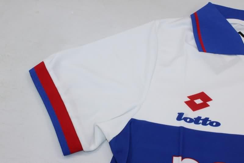 Universidad Catolica Soccer Jersey Home Retro Replica 1997