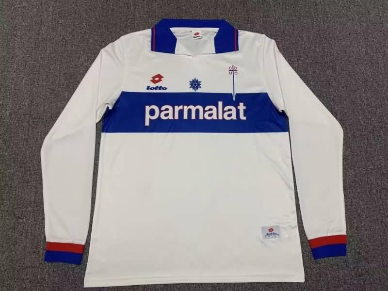 Universidad Catolica Soccer Jersey Home Long Slevee Retro Replica 1997