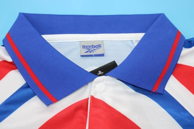 Universidad Catolica Soccer Jersey Away Retro Replica 1998